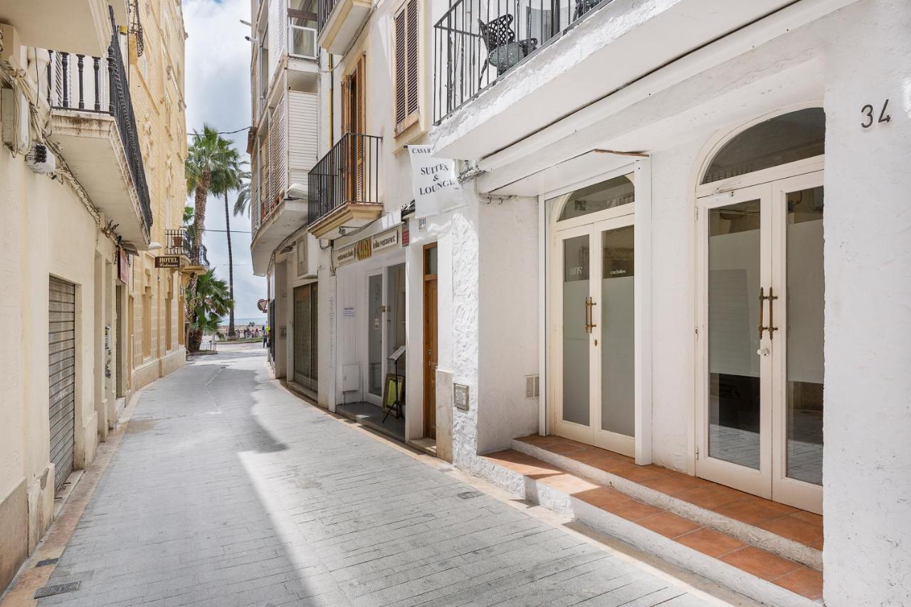 Sitgesnextdoor Bed & Breakfast Exterior foto