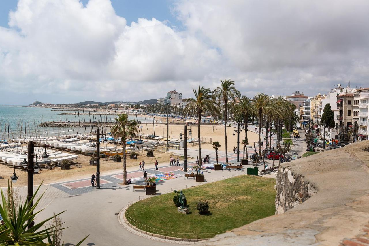 Sitgesnextdoor Bed & Breakfast Exterior foto
