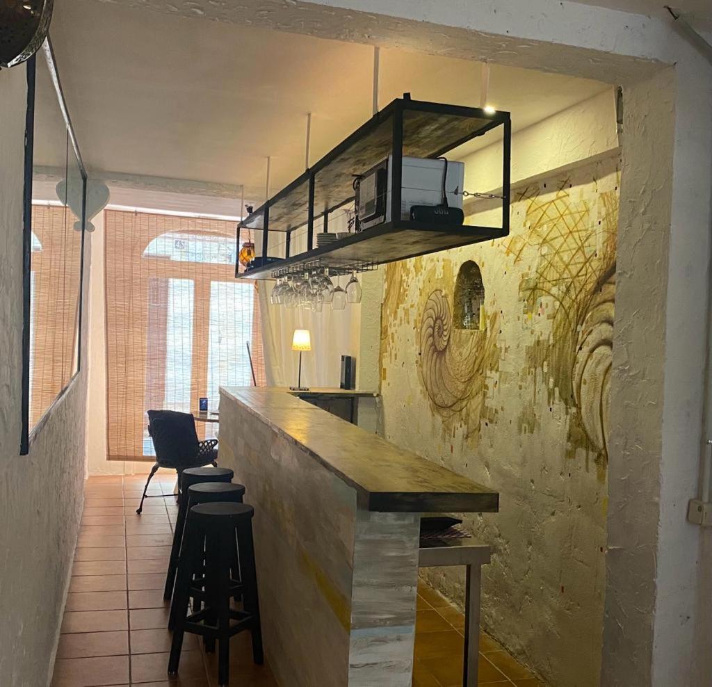 Sitgesnextdoor Bed & Breakfast Exterior foto